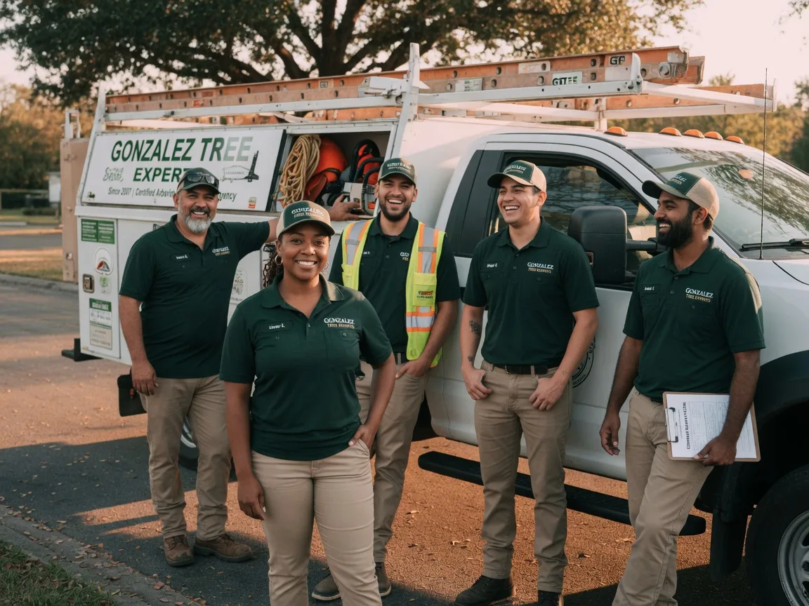 Tree Service company in Burlington, NC
